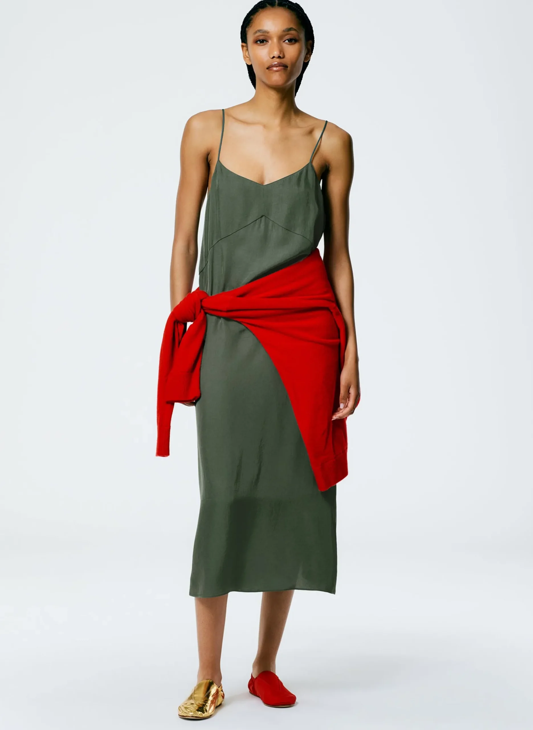 The Slip Dress
