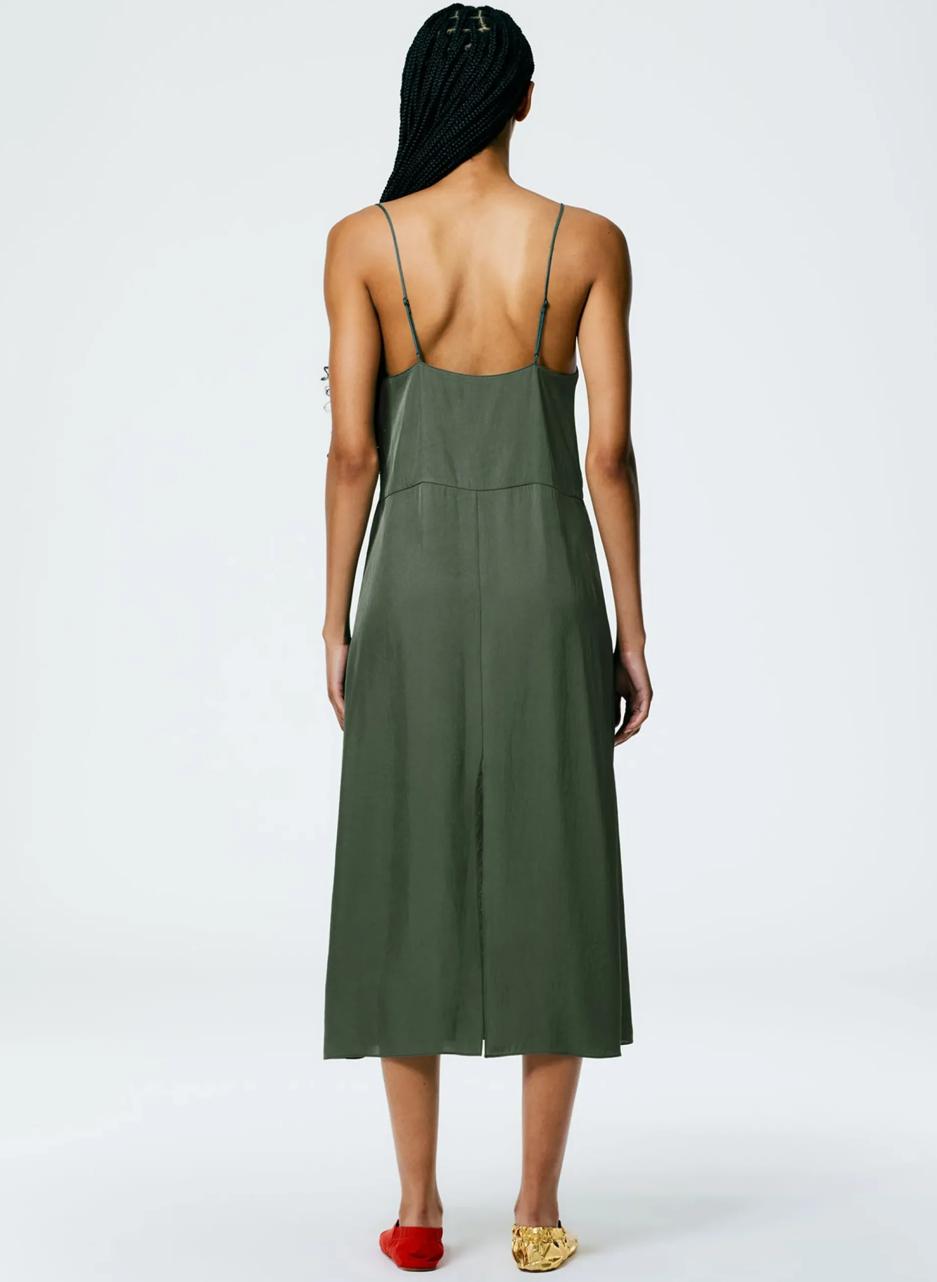 The Slip Dress