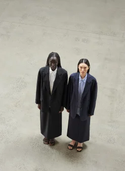 Tropical Wool Liam Blazer