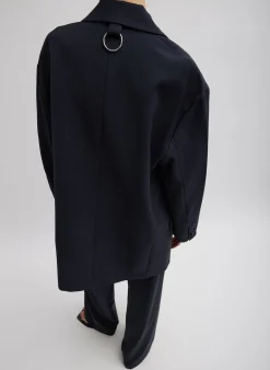 Tropical Wool Liam Blazer