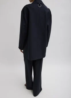 Tropical Wool Liam Blazer