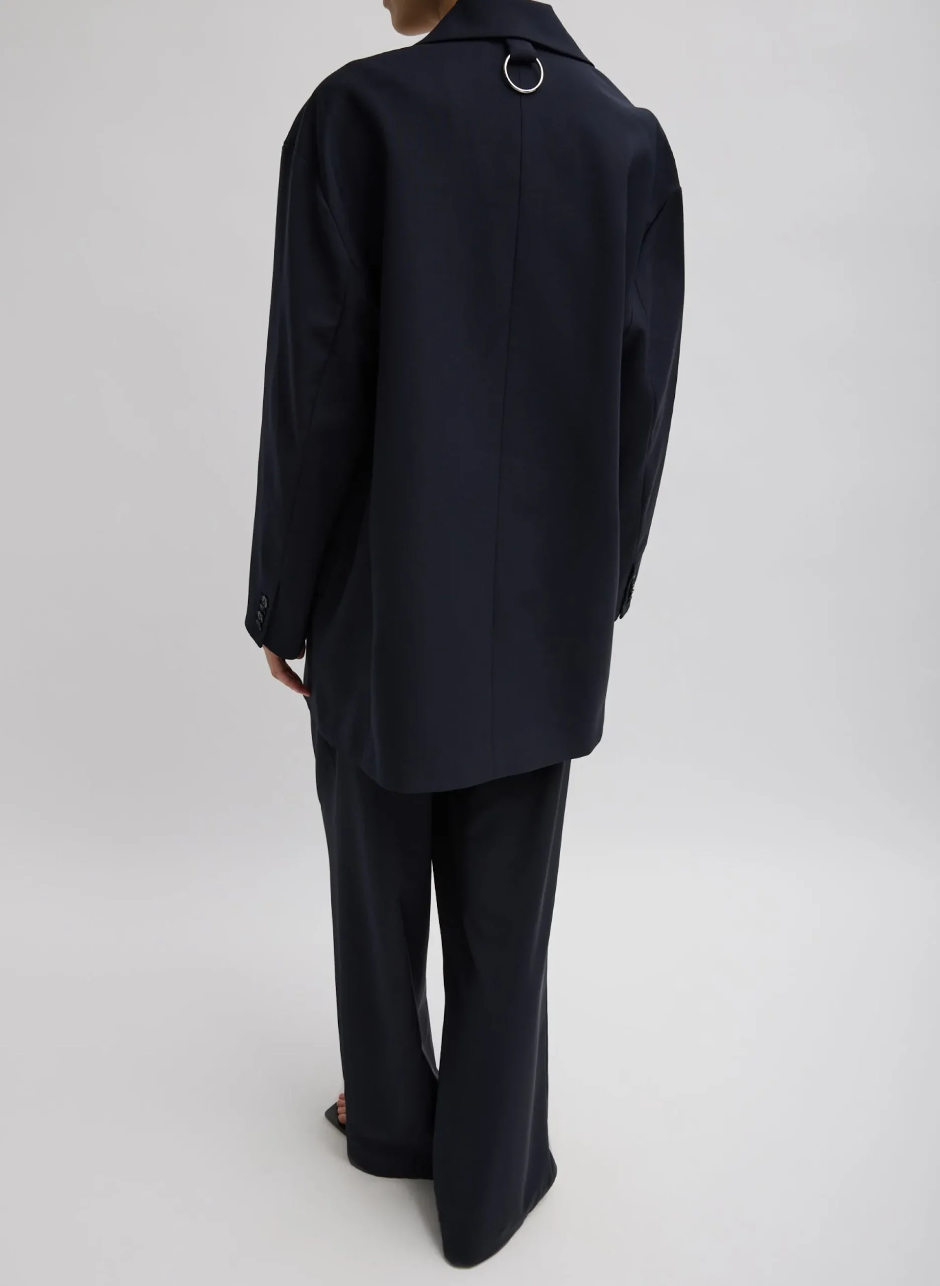 Tropical Wool Liam Blazer