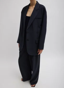 Tropical Wool Liam Blazer