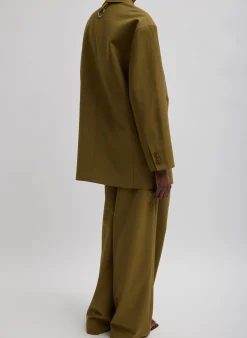 Tropical Wool Liam Blazer