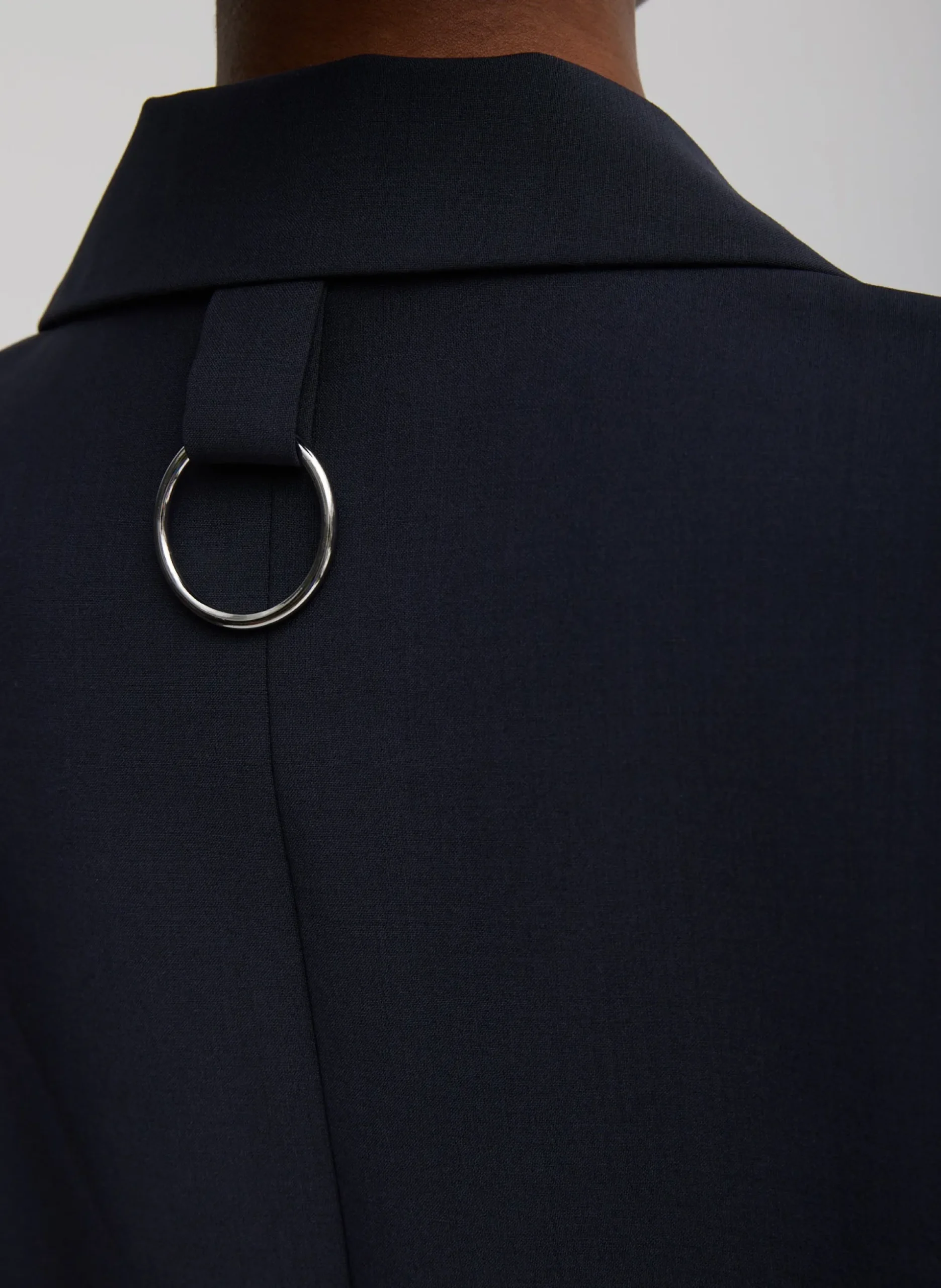 Tropical Wool Liam Vest