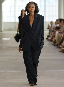 Tropical Wool Stella Pant