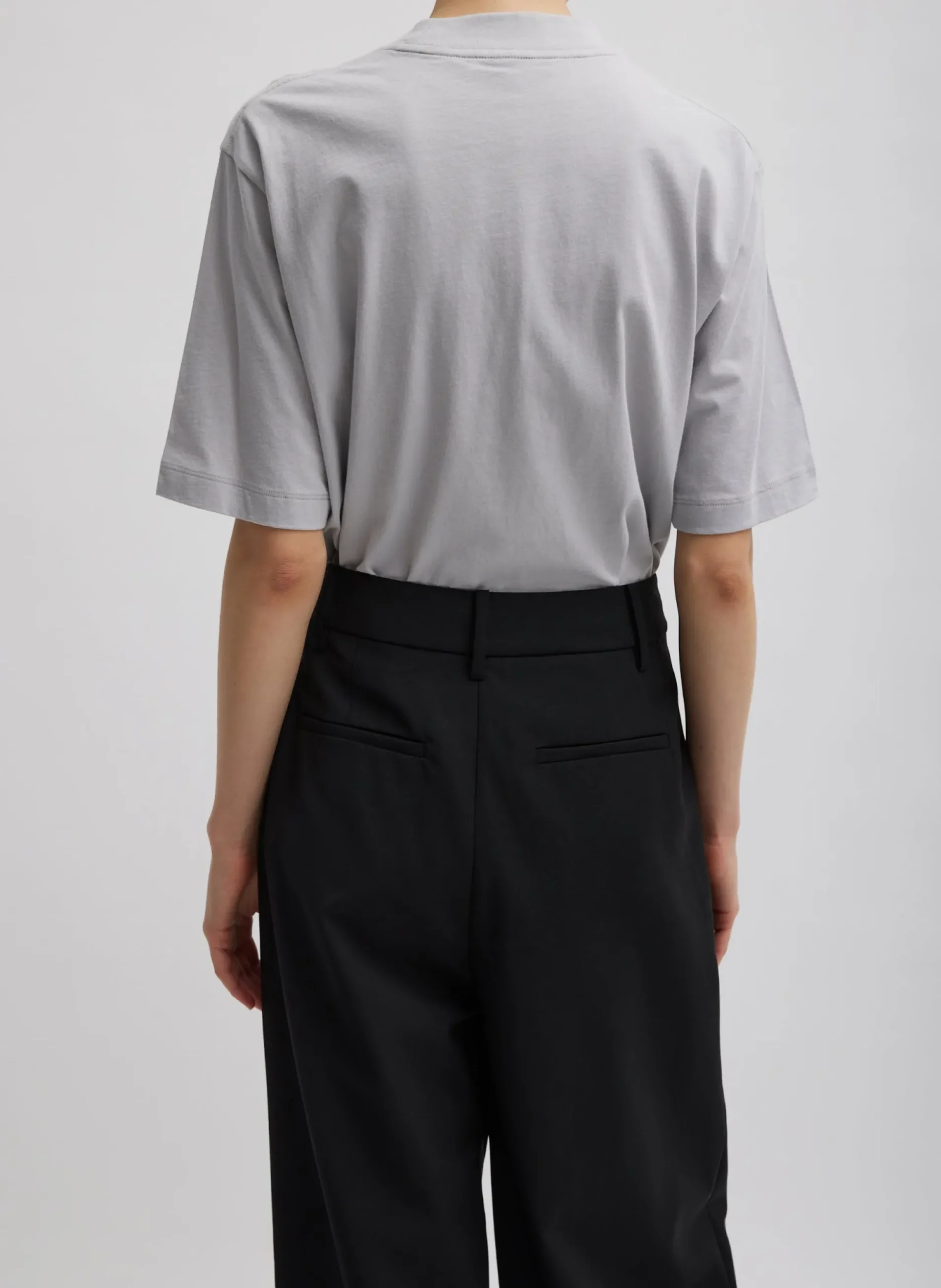 Tropical Wool Stella Pant