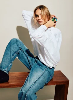 T-Shirt Circular Top