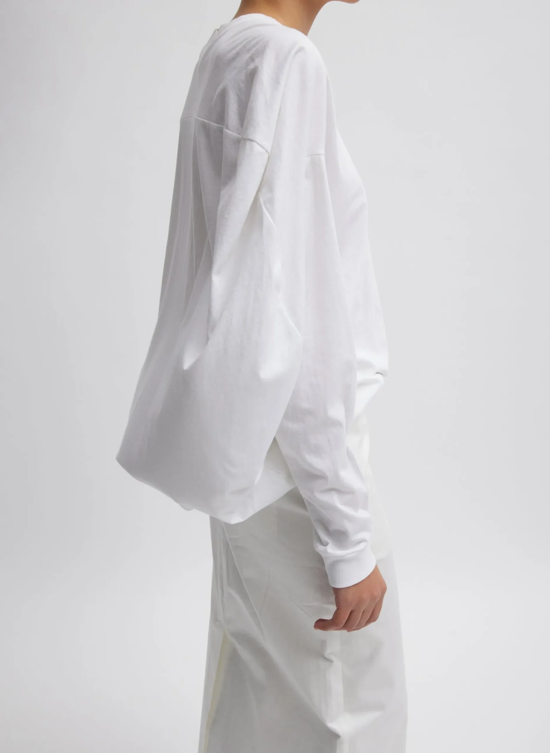 T-Shirt Circular Top