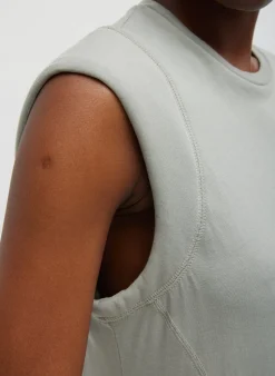 T-Shirt Sleeveless Dress