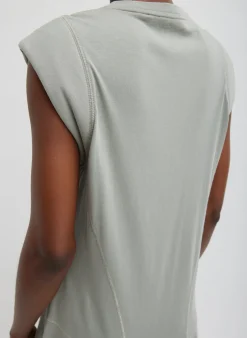 T-Shirt Sleeveless Dress