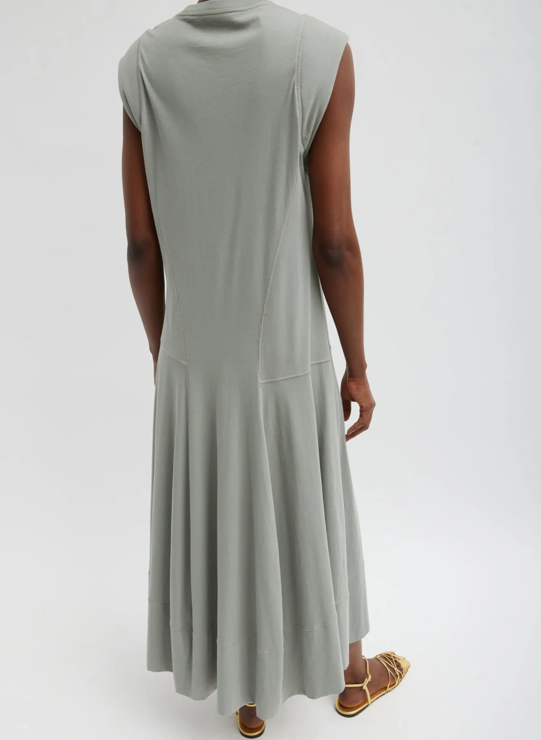 T-Shirt Sleeveless Dress
