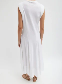 T-Shirt Sleeveless Dress