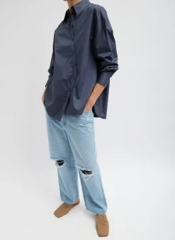 Vintage Wash Denim Ryder Jean