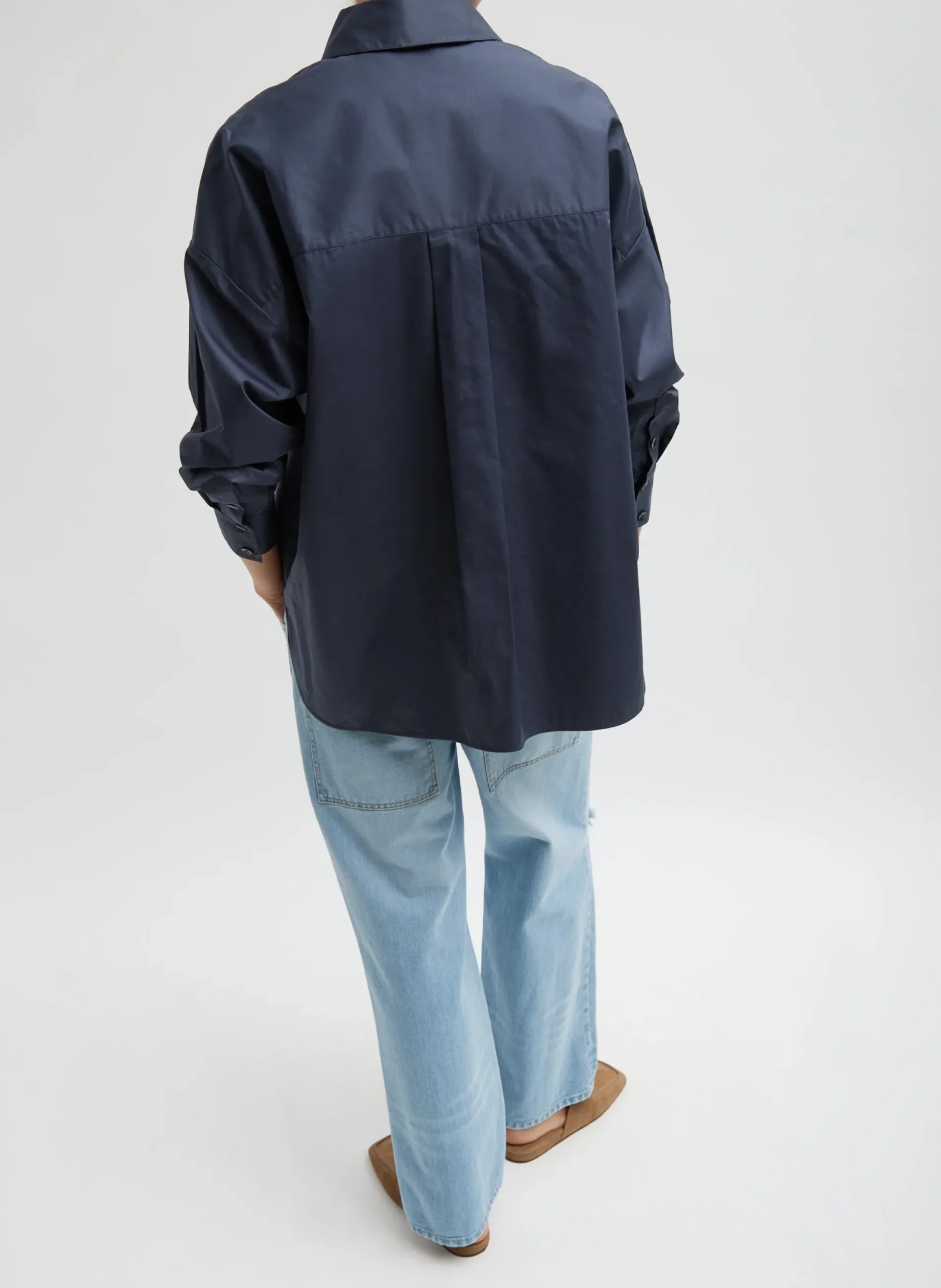 Vintage Wash Denim Ryder Jean