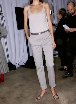 Washable Cashmere Tank Sweater